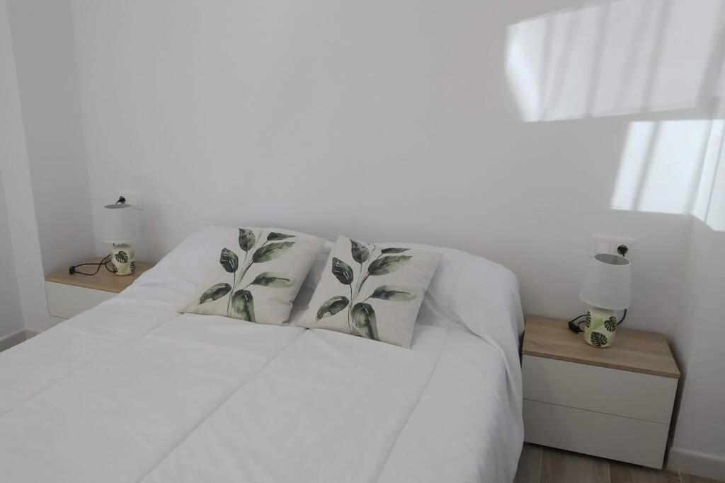 Ferienwohnung Apartamento Turistico En San Juan De Alicante Exterior foto