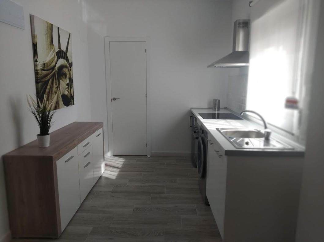 Apartamento Turistico En San Juan De Alicante Exterior foto