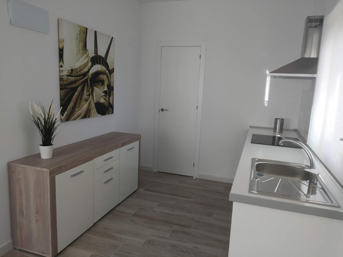 Ferienwohnung Apartamento Turistico En San Juan De Alicante Exterior foto