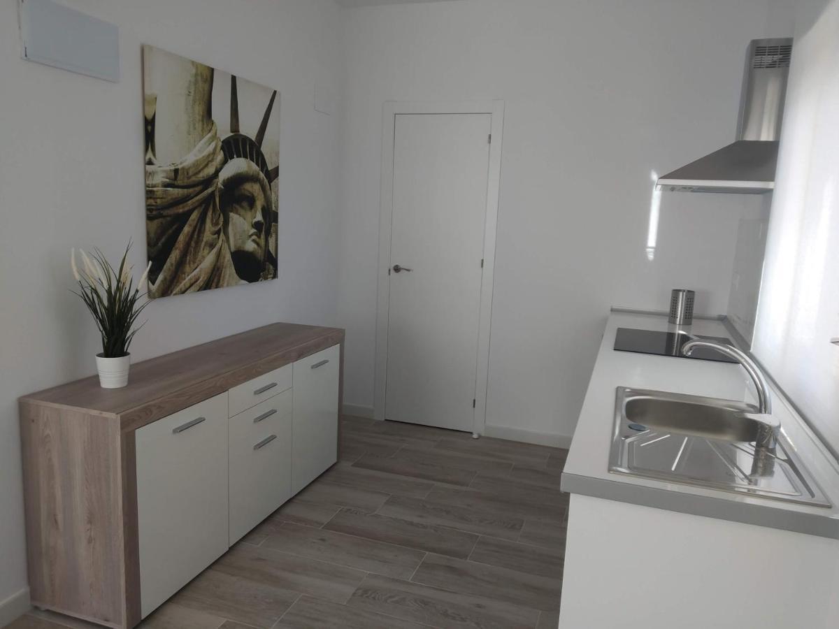 Apartamento Turistico En San Juan De Alicante Exterior foto
