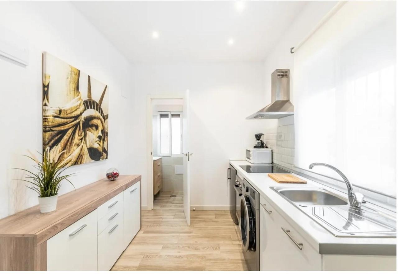 Apartamento Turistico En San Juan De Alicante Exterior foto