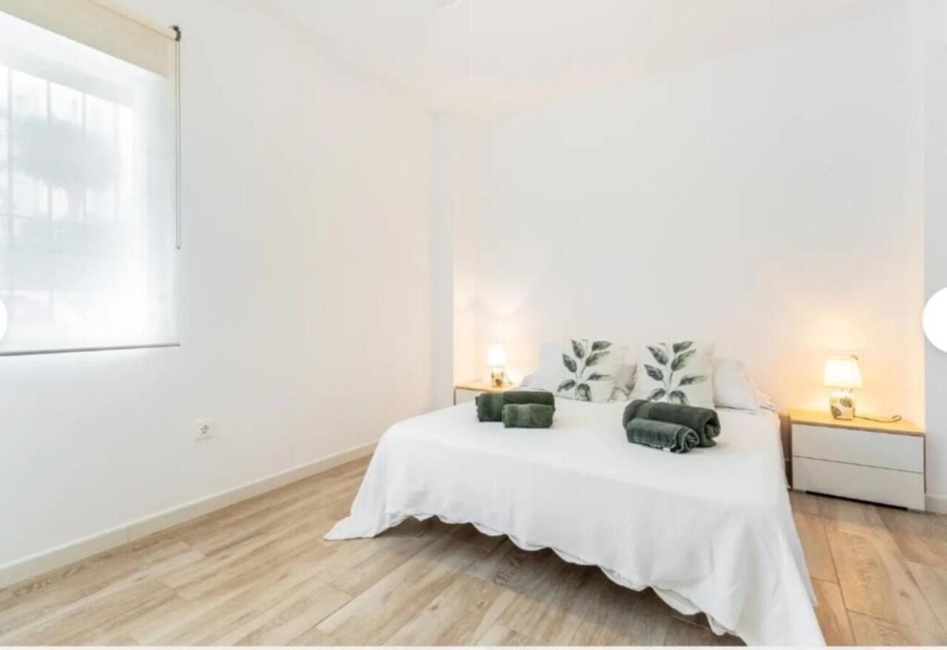 Apartamento Turistico En San Juan De Alicante Exterior foto