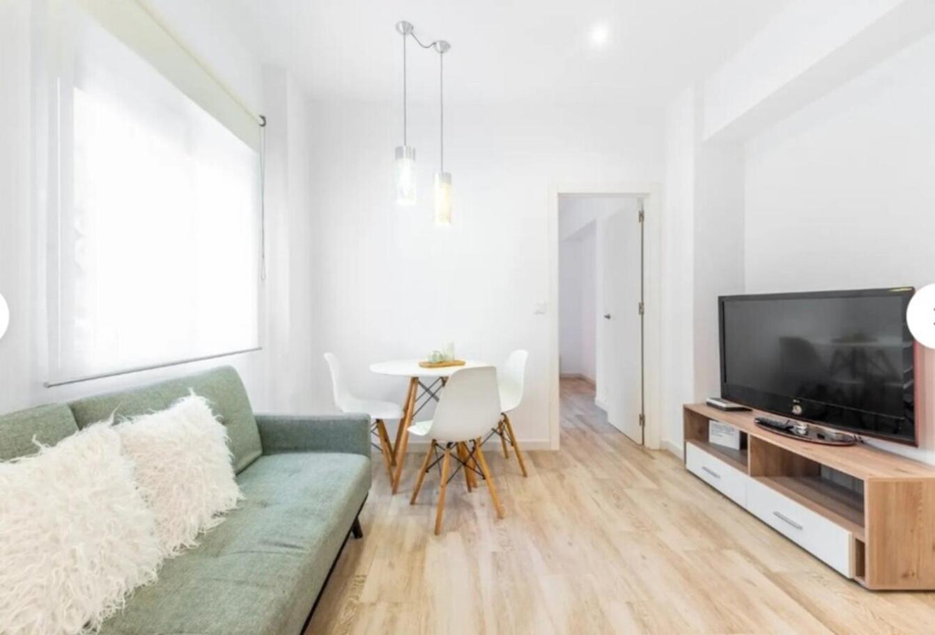 Apartamento Turistico En San Juan De Alicante Exterior foto